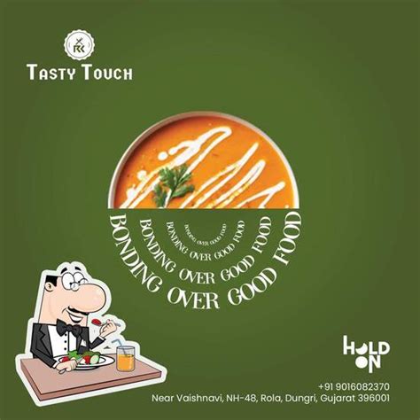 Menu at Tasty Touch, Dungri