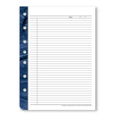 Buy Classic Monticello Cutaway Daily Notes Pages Online at Lowest Price ...