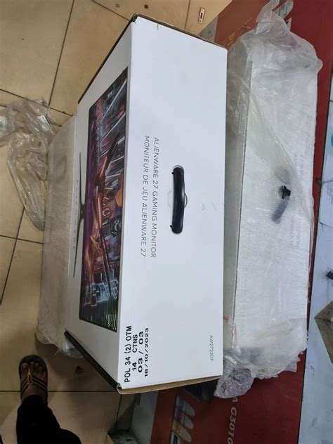 Image result for Alienware Monitor 27-Inch