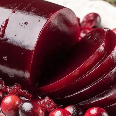 Jellied Cranberry Sauce Recipe: A Classic Holiday Favorite - What To Cook