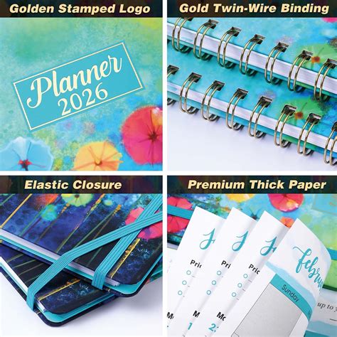 Lemome 2026 Planner - 2026 Planner Weekly and Monthly, 2026 India | Ubuy