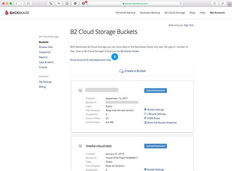 Image result for Backblaze Cloud Storage Options