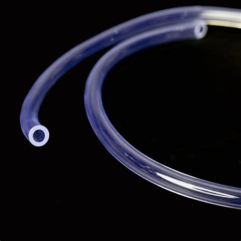 Flexible Plastic Clear Vinyl Tube PVC Tubing Low Pressure Air Hose ...