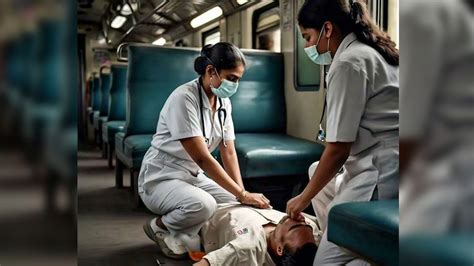 Bengaluru doctor performs life-saving CPR on passenger after cardiac ...