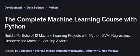 Image result for Complete Machine Learning Playlist