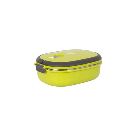 Buy Casabella Homio Dinner Tiffin Box for School Office, Inner ...