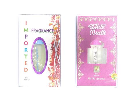 Raviour Lifestyle White Oudh and Imported Real & Natural Fragrance ...