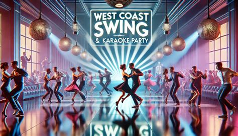 FREE! Westie Bomb! West Coast Swing + Live Karaoke at Storgata Camping ...