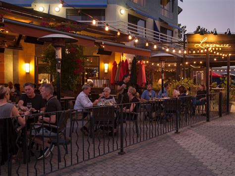 Jack London Square Restaurants Jack London Square Cooks Up A New