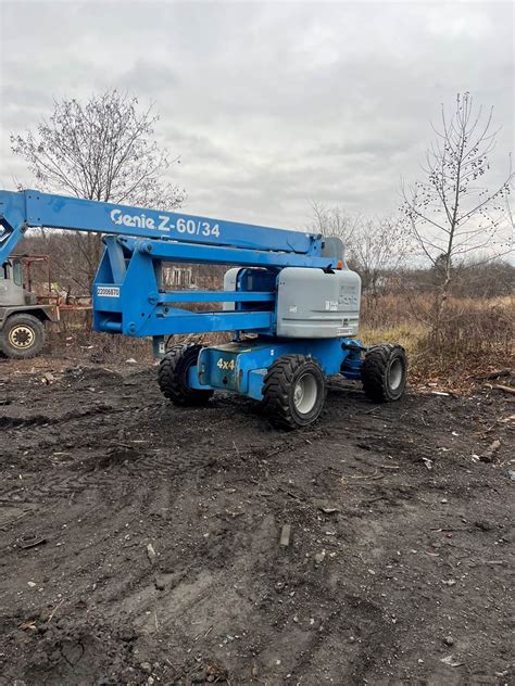 Image result for Genie Telehandler Controls