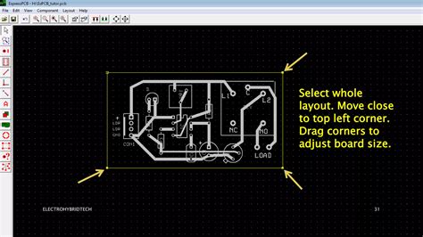 Image result for ExpressPCB Tutorial for Version 3 2