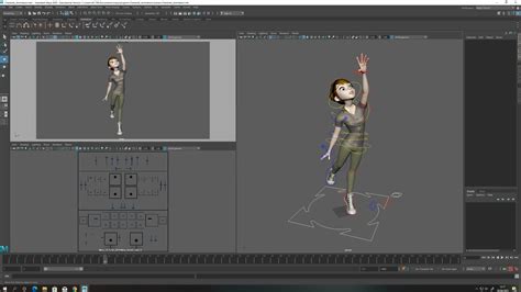 Image result for Python 3D Character Animation