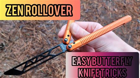 Easy Balisong Tricks Tutorial 的图像结果