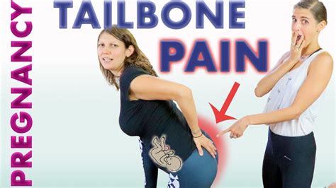How To Get Rid Of Tailbone Pain While Pregnant at Nicholas Mckillop blog