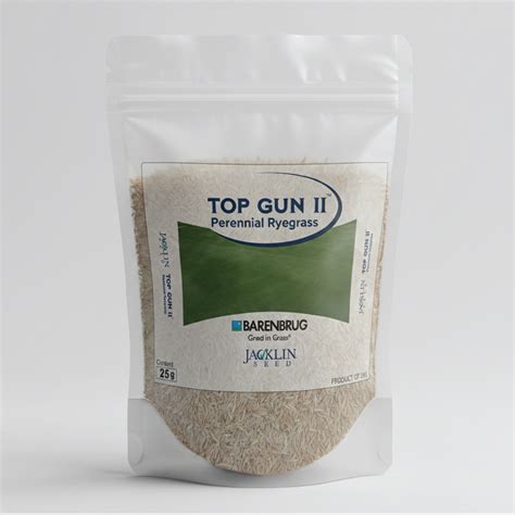 Top Gun II™ Perennial Ryegrass | Durable Turf & Winter Overseeding ...