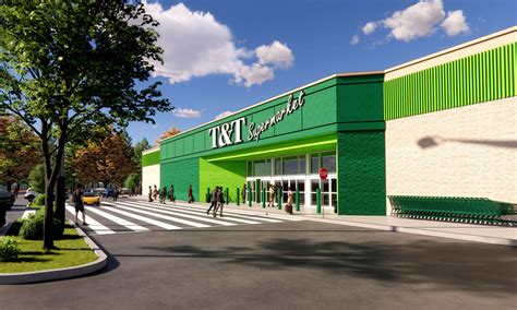 T&T Supermarkets, Canada’s Top Asian Grocery Chain, to Open First U.S ...