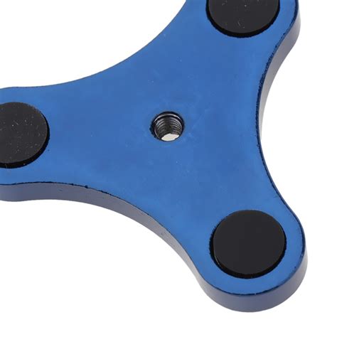 Universal GPU Graphics Card Support Holder Bracket Stand Rack Blue ...