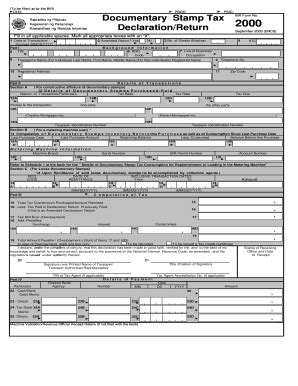 2003 PH Form No 2000 Fill Online, Printable, Fillable, Blank - pdfFiller