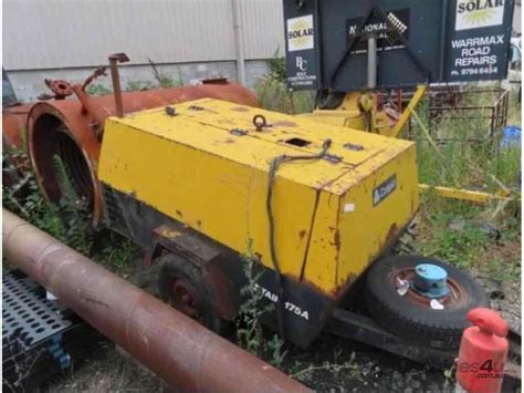 Image result for CompAir Portable Compressor