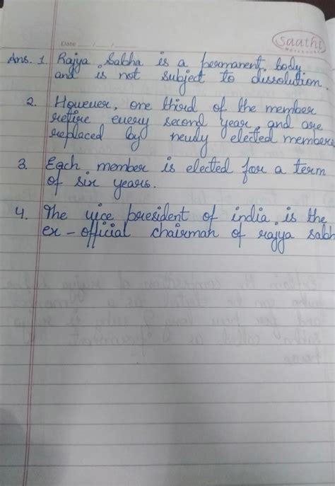 explain the composition of rajya sabha . who can be elected as a member ...