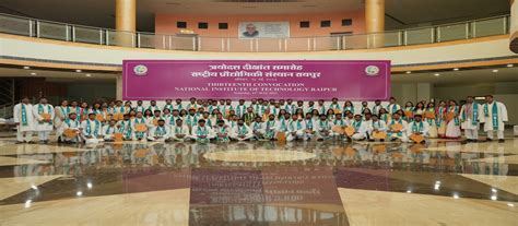 National Institute of Technology Raipur