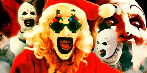 Is Art The Clown A Demon?