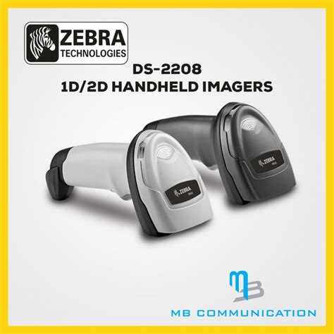 Image result for Printer Barcode Zebra Ds2208