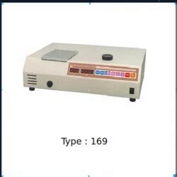 Manufacturer of Visible Spectrophotometers & Uv Visible ...