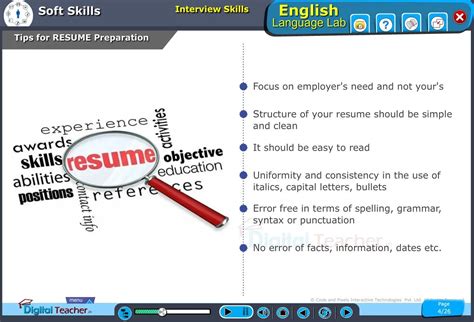 Soft Skills Infographics English Language Lab