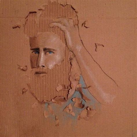 Cardboard Drawing 的图像结果