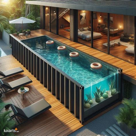 Image result for Container Pool Design Ideas