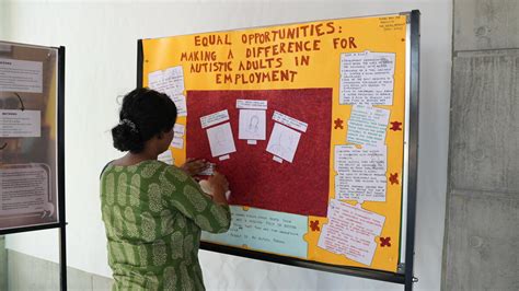 MA Development Field Project Fair 2023 - Azim Premji University