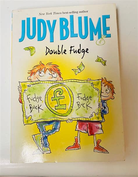 Judy Blume Fudge Series