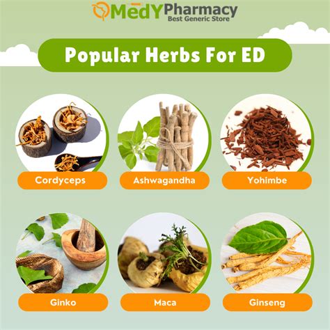 Best Herb For Ed: Evidencebased Options That Work Beyond Viagra