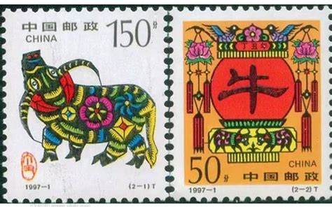 二轮生肖邮票包括哪些书法，有什么特别之处 - 邮币 - 收藏头条