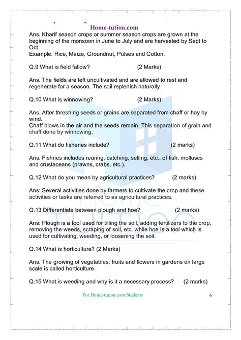 Image result for Class 8 Science Chapter 1 Important Questions