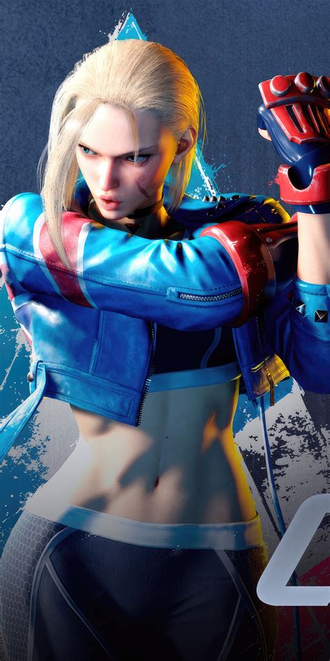 Cammy Wallpaper 4K, Street Fighter 6