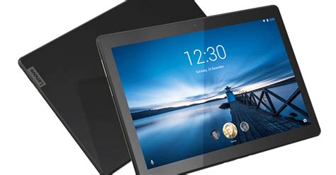 Tab M10 (10.1”, Android) — Teletype
