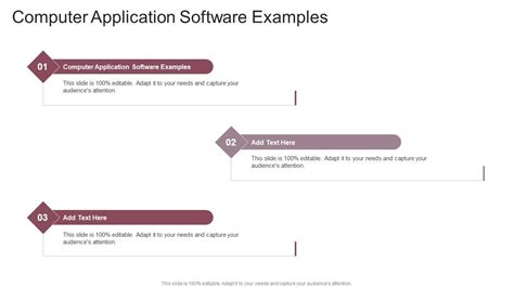 Application Software Examples 的图像结果