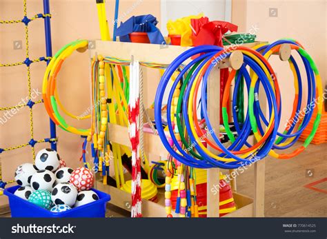 Elementary School Gym Equipment