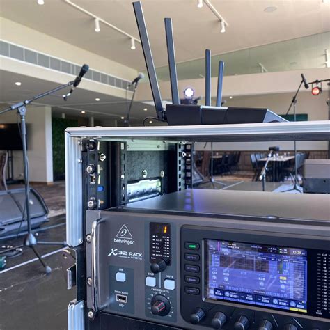 Image result for Behringer Setup