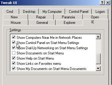 How to Customize Control Panel 的图像结果