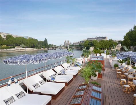 Dior’s Spa Cruise Is The Ultimate Wellness Retreat In Paris