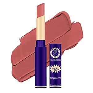 Buy Colors Queen Queen Lips Matte Lipstick | Long Lasting Lipstick ...