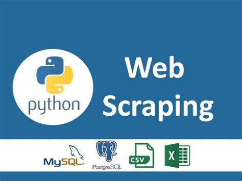 Build a Python Web Scraper 的图像结果