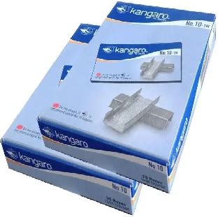 Kangaro Stapler Pin No. 10-1M • Benir e-Store Solutions