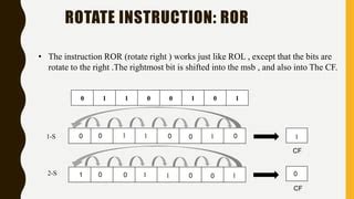 Rotate Right Operation 的图像结果