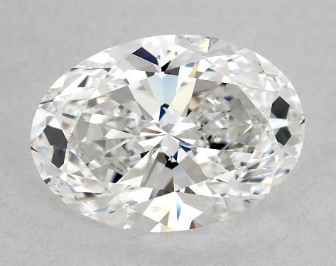 GIA 2.45 Carat E-SI1 Very Good Cut Oval Diamond Falling Edge Pavé ...