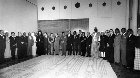 El movimiento de los no alineados | Meer