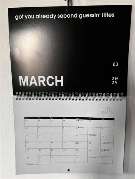 2025 Calendar For OVO Rapper Drake For AllThe Dogs Drake | aktuelle ...